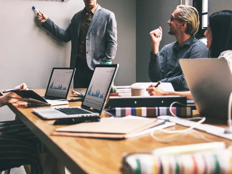 Market Your Business Without a Big Marketing Team