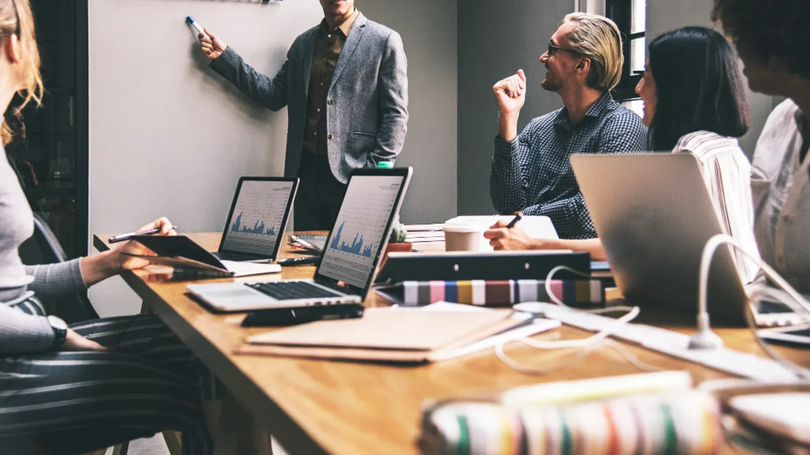 Market Your Business Without a Big Marketing Team